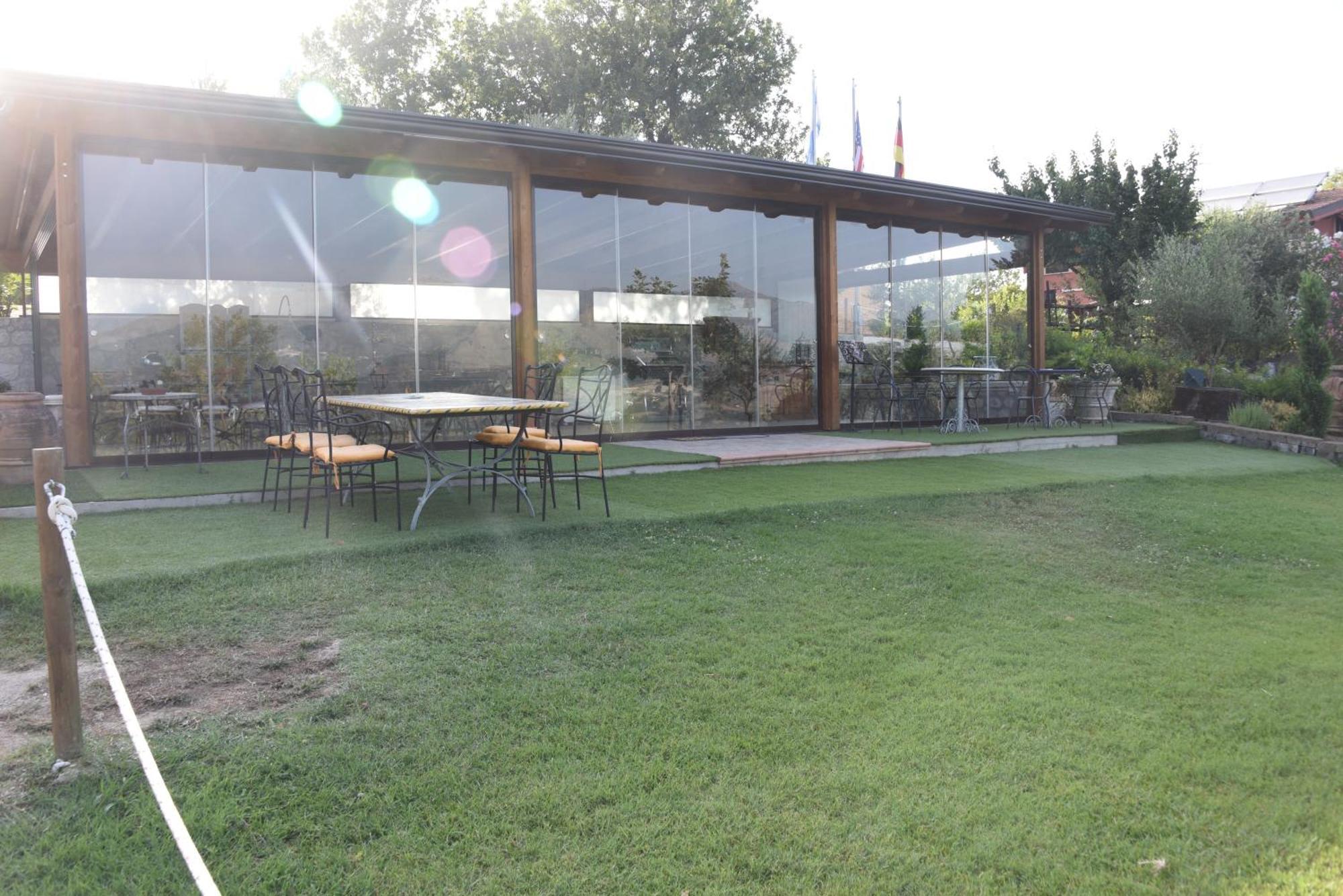Bosco D'Olmi Country House Sant'Andrea del Garigliano Eksteriør bilde
