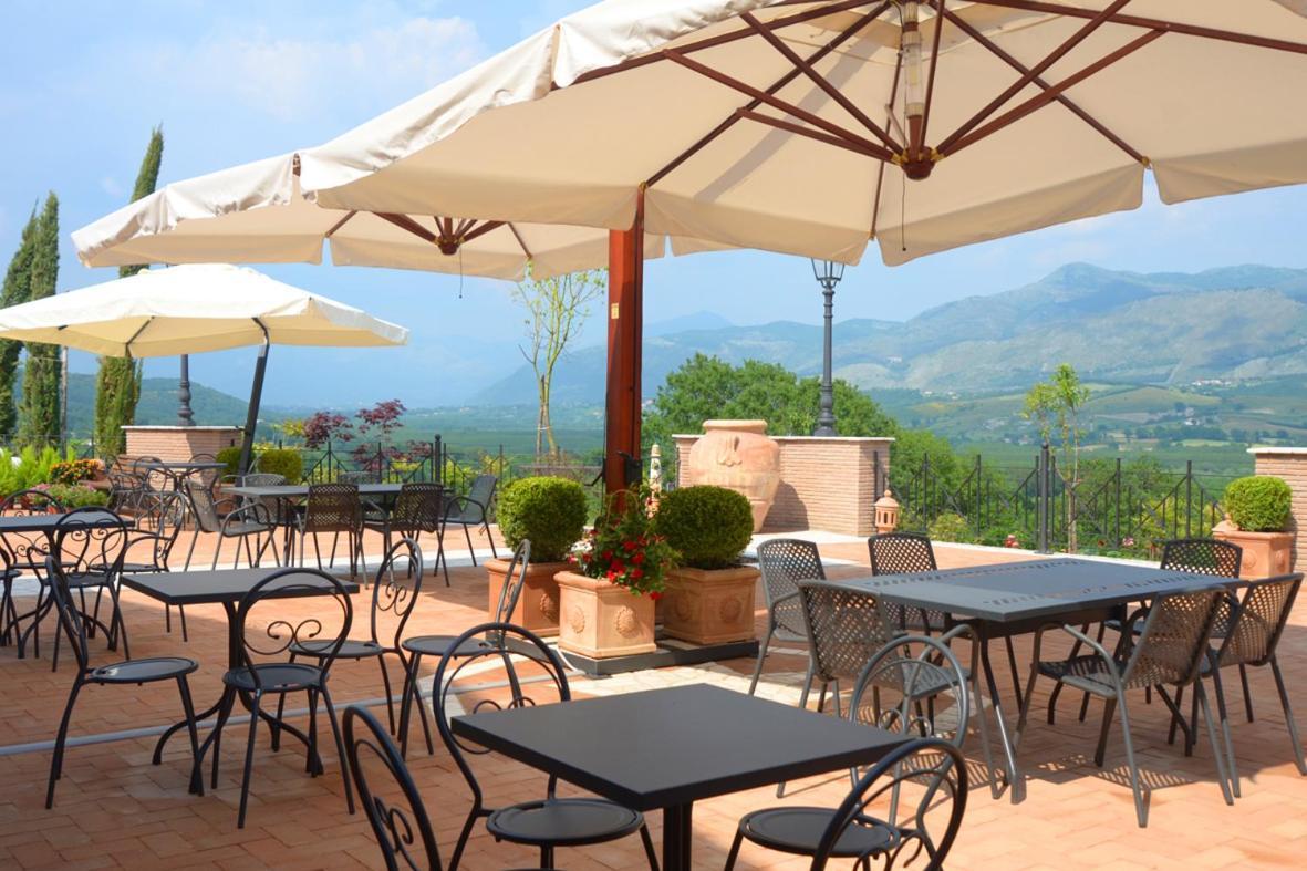 Bosco D'Olmi Country House Sant'Andrea del Garigliano Eksteriør bilde