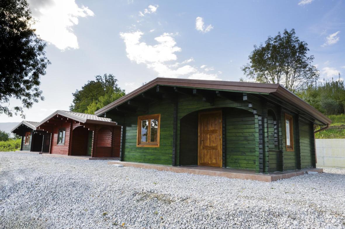 Bosco D'Olmi Country House Sant'Andrea del Garigliano Eksteriør bilde