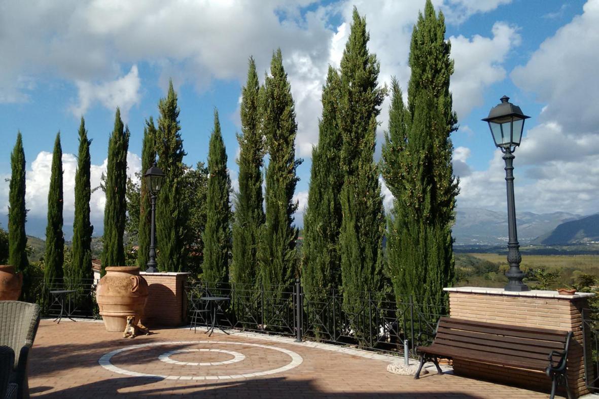 Bosco D'Olmi Country House Sant'Andrea del Garigliano Eksteriør bilde